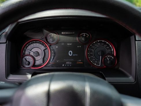 Used 2017 RAM 1500 Rebel w/ Luxury Group AWD/4WD image 29