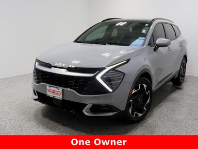 Used 2023 Kia Sportage SX
