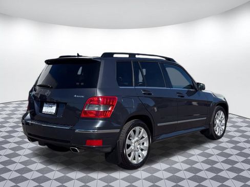 Used 2012 Mercedes-Benz GLK 350 4MATIC image 7