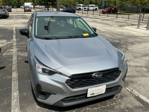 Certified 2024 Subaru Impreza 2.0i AWD/4WD image 4
