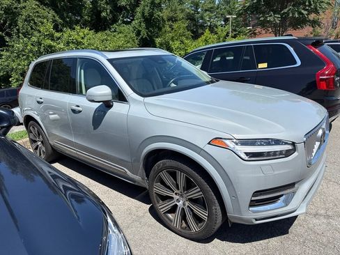 Used 2024 Volvo XC90 B6 Plus w/ Protection Package Premier AWD/4WD image 1