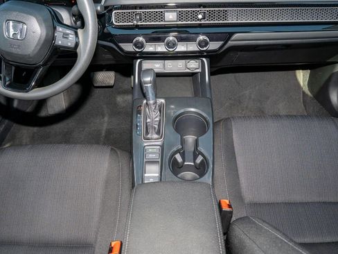 Certified 2025 Honda Civic LX image 26