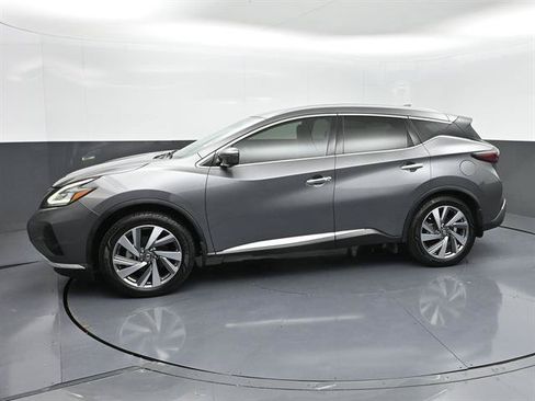 Used 2021 Nissan Murano SL AWD/4WD image 28