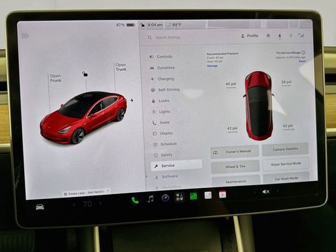 Used 2018 Tesla Model 3 Long Range RWD image 42