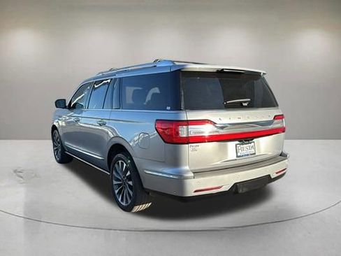 Used 2021 Lincoln Navigator L Reserve w/ Luxury Package AWD/4WD image 4