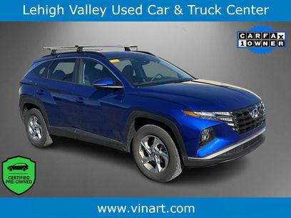 Certified 2023 Hyundai Tucson SEL