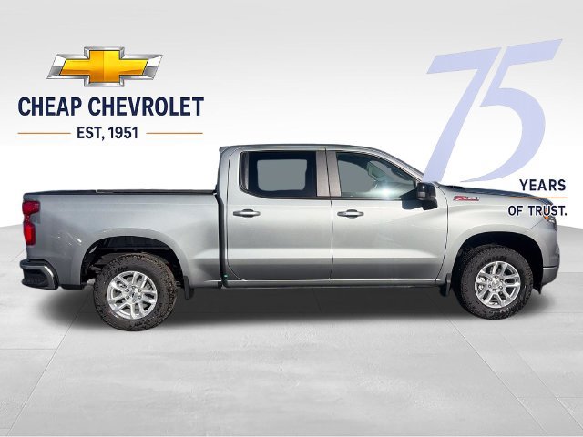 New 2026 Chevrolet Silverado 1500 RST w/ Z71 Off-Road Package AWD/4WD image 6