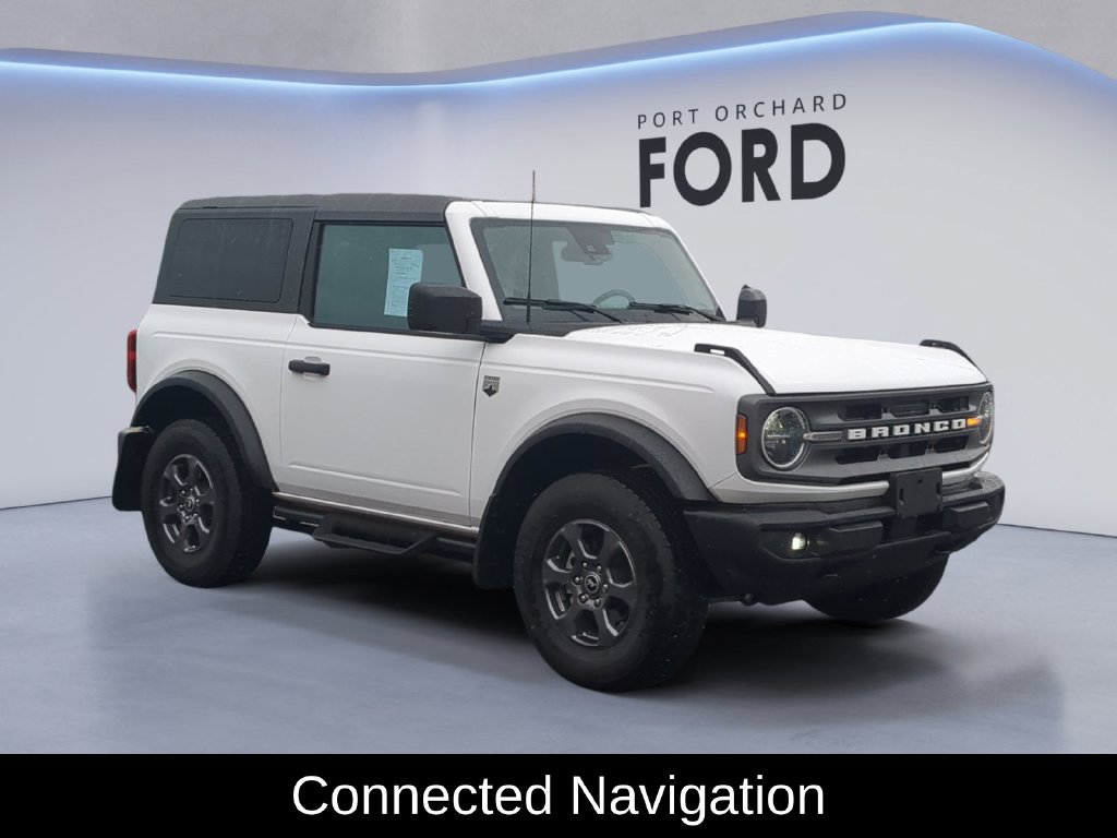 Used 2024 Ford Bronco Big Bend AWD/4WD image 9