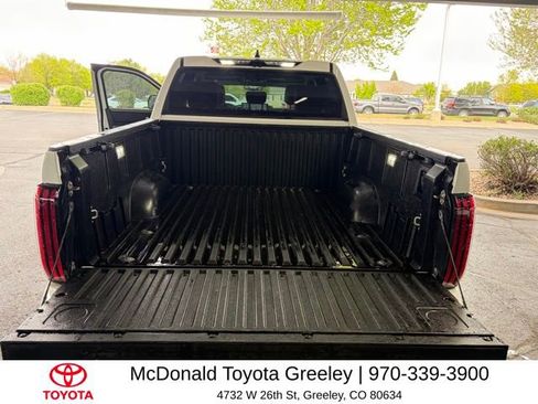 Used 2024 Toyota Tundra Limited AWD/4WD image 17