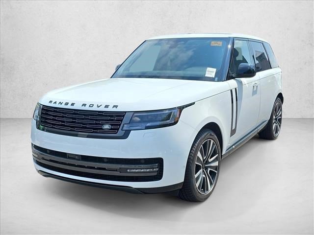 New 2026 Land Rover Range Rover SE AWD/4WD image 1