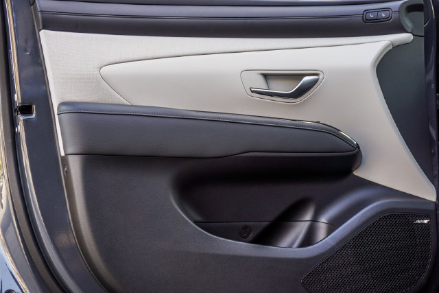 New 2026 Hyundai Tucson Limited FWD image 39