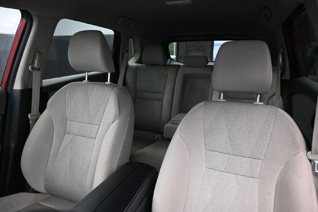 Used 2025 Nissan Rogue SV AWD/4WD image 15