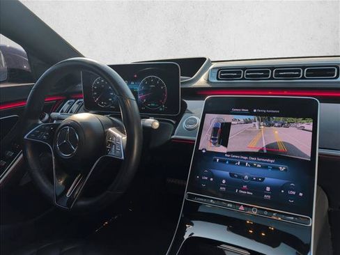 Used 2022 Mercedes-Benz S 580 4MATIC Sedan image 29