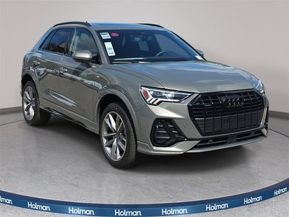 New 2025 Audi Q3 2.0T Premium