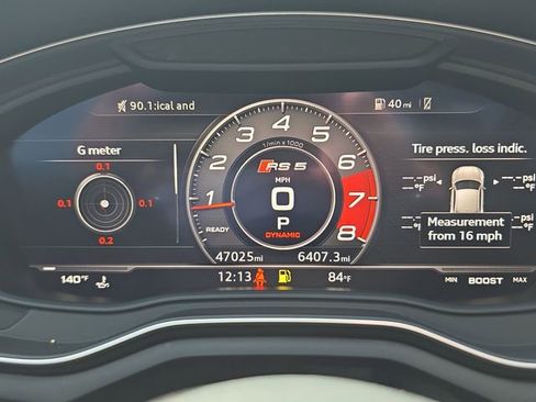 Used 2019 Audi RS 5 w/ Fine Nappa Leather Package AWD/4WD image 22