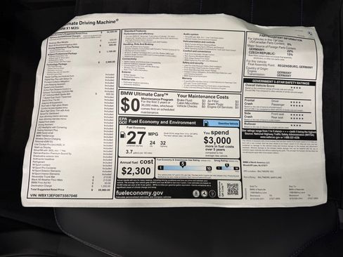 New 2026 BMW X1 M35i w/ Technology Package image 23