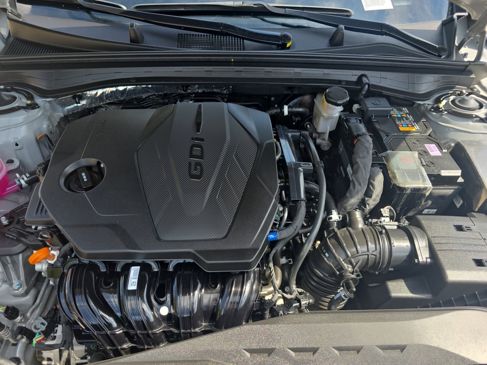 Certified 2025 Kia K5 GT-Line w/ GT-Line Premium Package FWD image 30