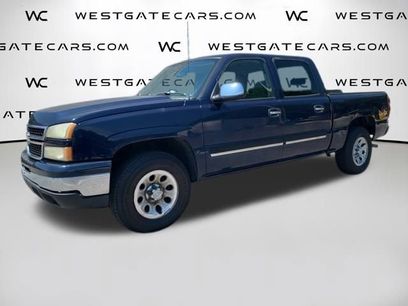 Used 2006 Chevrolet Silverado 1500 LS w/ Chrome Exterior Package