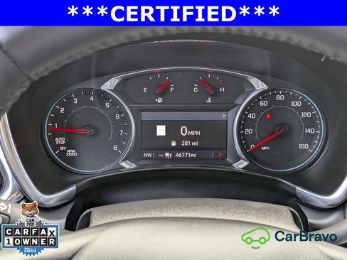 Certified 2022 Chevrolet Equinox LT FWD image 26