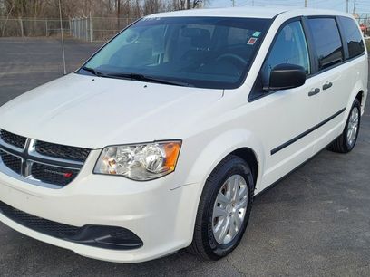 Used 2016 Dodge Grand Caravan American Value Package