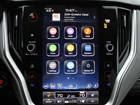 New 2025 Subaru Outback Limited image 29