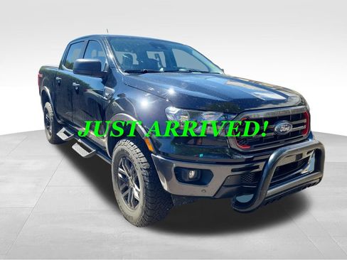 Used 2023 Ford Ranger XLT w/ Tremor Off-Road Package AWD/4WD image 3