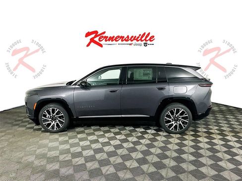 New 2025 Jeep Wagoneer S Limited image 4