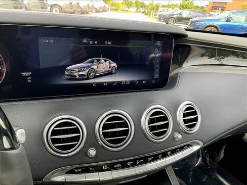 Used 2019 Mercedes-Benz S 560 4MATIC Coupe image 15