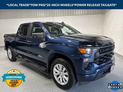 Used 2022 Chevrolet Silverado 1500 Custom