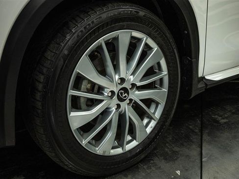 Used 2023 INFINITI QX50 Luxe w/ Cargo Package image 3