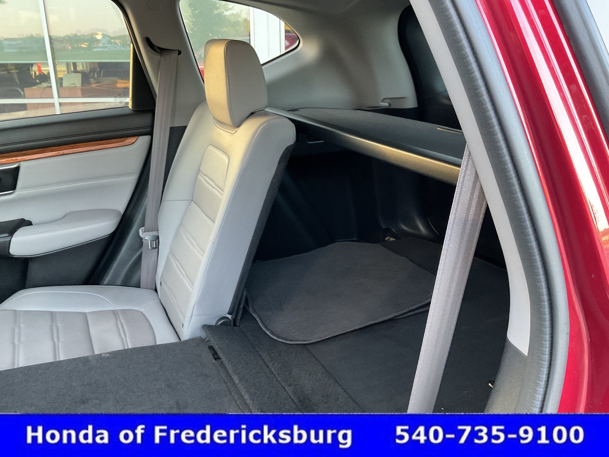 Certified 2020 Honda CR-V EX-L image 26