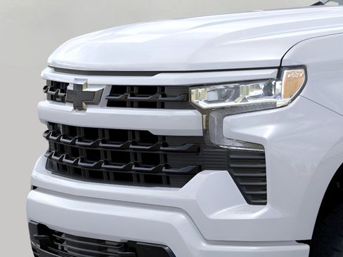 New 2026 Chevrolet Silverado 1500 RST AWD/4WD image 13