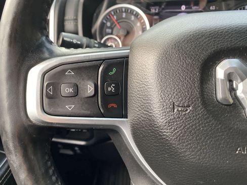 Used 2020 RAM 1500 Laramie AWD/4WD image 21