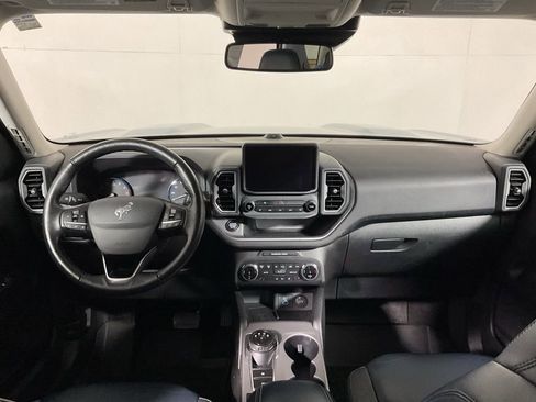 Used 2022 Ford Bronco Sport Outer Banks w/ Tech Package image 21