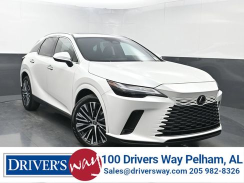 Used 2023 Lexus RX 350 Premium Plus w/ Cold Area Package image 1