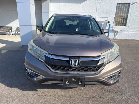 Used 2015 Honda CR-V EX-L image 5