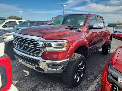 Used 2022 RAM 1500 Laramie image 2