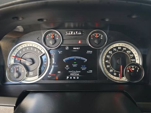 Used 2015 RAM 1500 Laramie w/ Convenience Group AWD/4WD image 12
