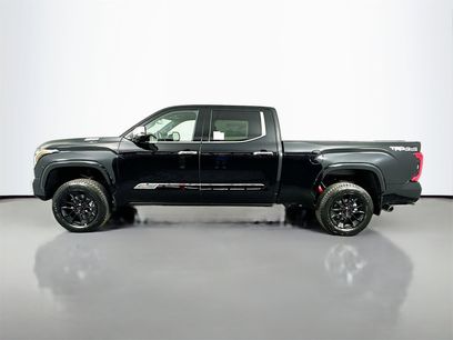 New 2026 Toyota Tundra 1794 Edition