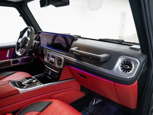 Used 2020 Mercedes-Benz G 63 AMG 4MATIC image 26
