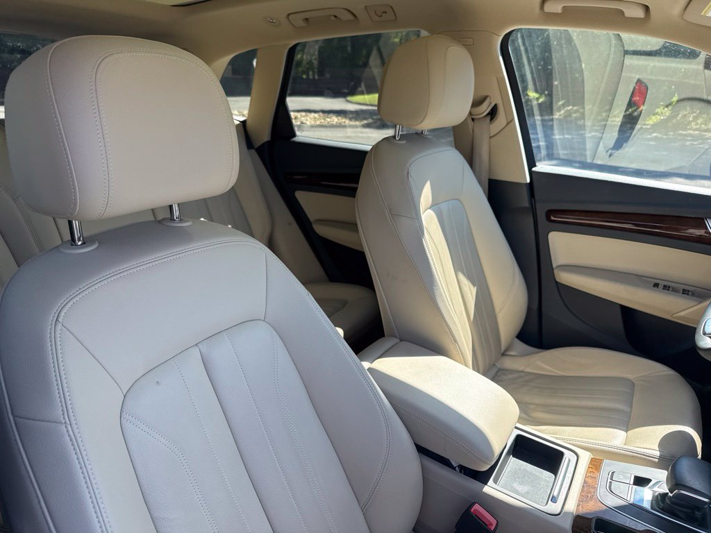 Used 2018 Audi Q5 2.0T Premium Plus w/ Premium Plus Package AWD/4WD image 15