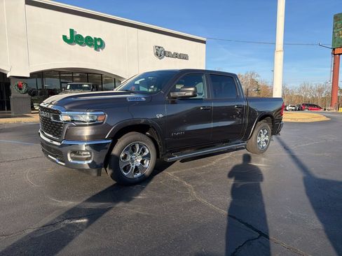 New 2026 RAM 1500 Big Horn AWD/4WD image 4