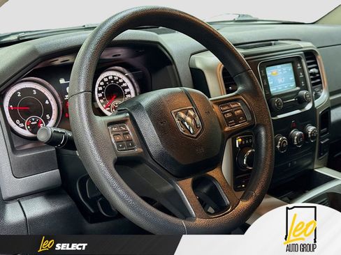 Used 2018 RAM 1500 Outdoorsman AWD/4WD image 13
