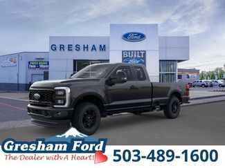 New 2026 Ford F350 XL w/ STX Appearance Package 360° Tour
