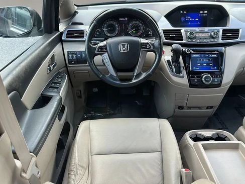 Used 2017 Honda Odyssey EX-L image 5