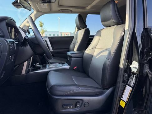 Certified 2021 Toyota 4Runner SR5 Premium w/ Moonroof Package AWD/4WD image 14