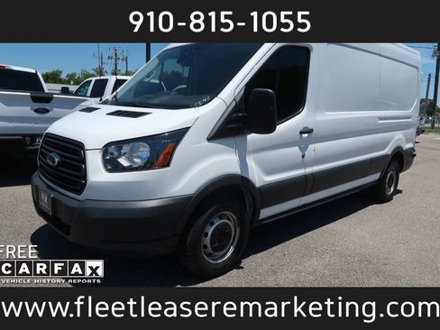 Used 2018 Ford Transit 250 148 Medium Roof RWD image 1