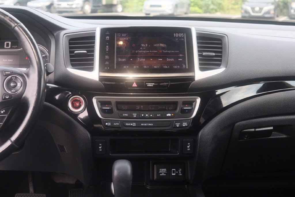 Used 2019 Honda Ridgeline RTL-E image 15