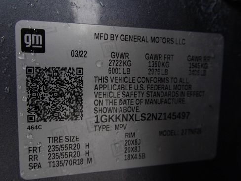 Certified 2023 GMC Terrain Denali w/ Black Diamond Edition AWD/4WD image 52