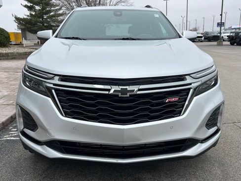 Used 2022 Chevrolet Equinox RS image 4